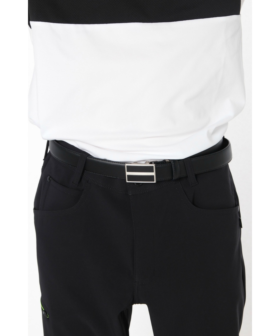 ゴルフウェア ロングパンツ 4WAYストレッチ 撥水性 スリム 012-4231003
