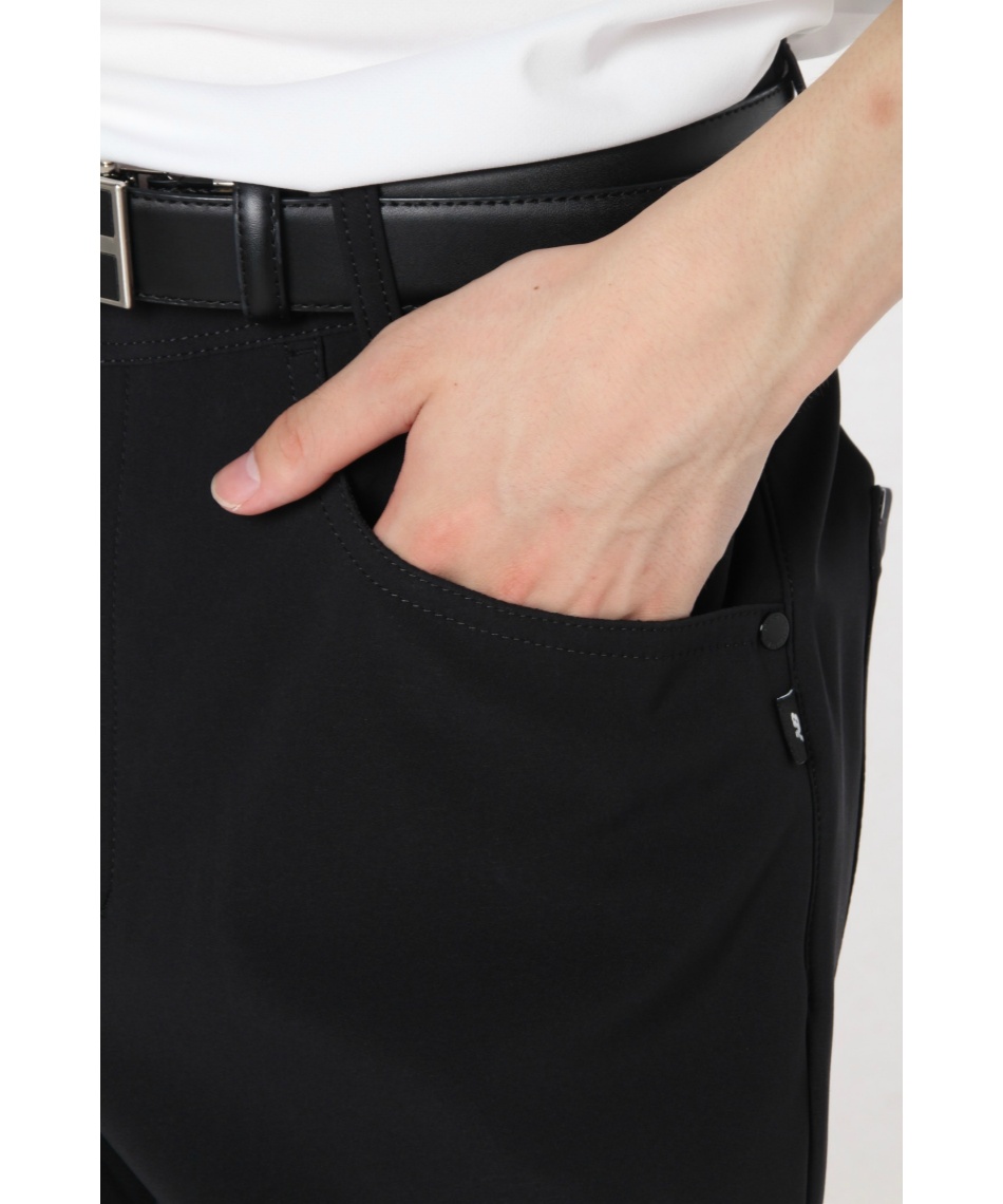 ゴルフウェア ロングパンツ 4WAYストレッチ 撥水性 スリム 012-4231003