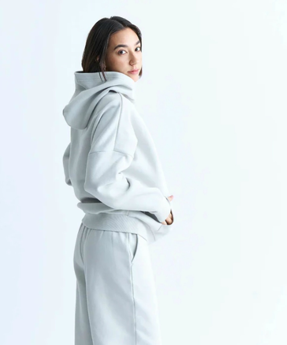 ロキシー(ROXY) スウェットパーカー JIVY HOODIE フーディ ジップ