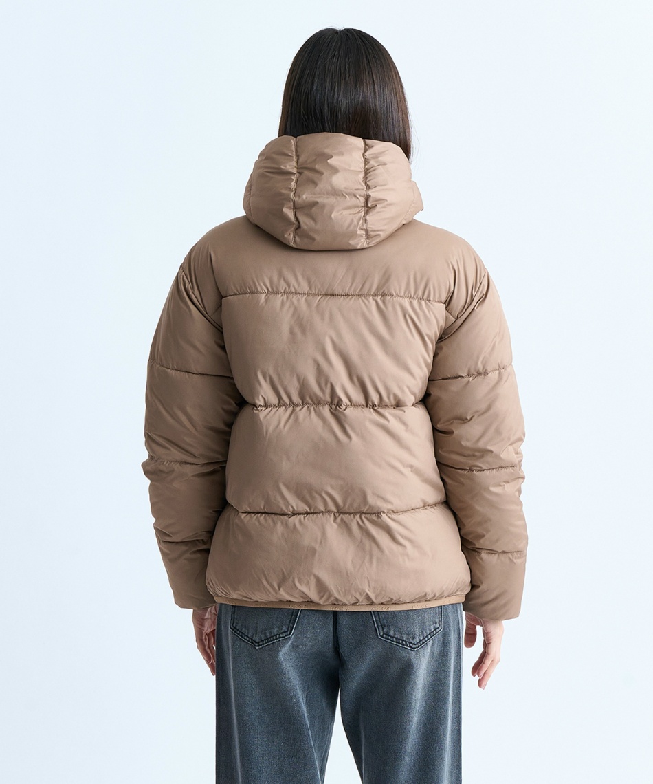 ロキシー(ROXY) 中綿ジャケット THNKNGOFYUバッグ付中綿JK RJK244014