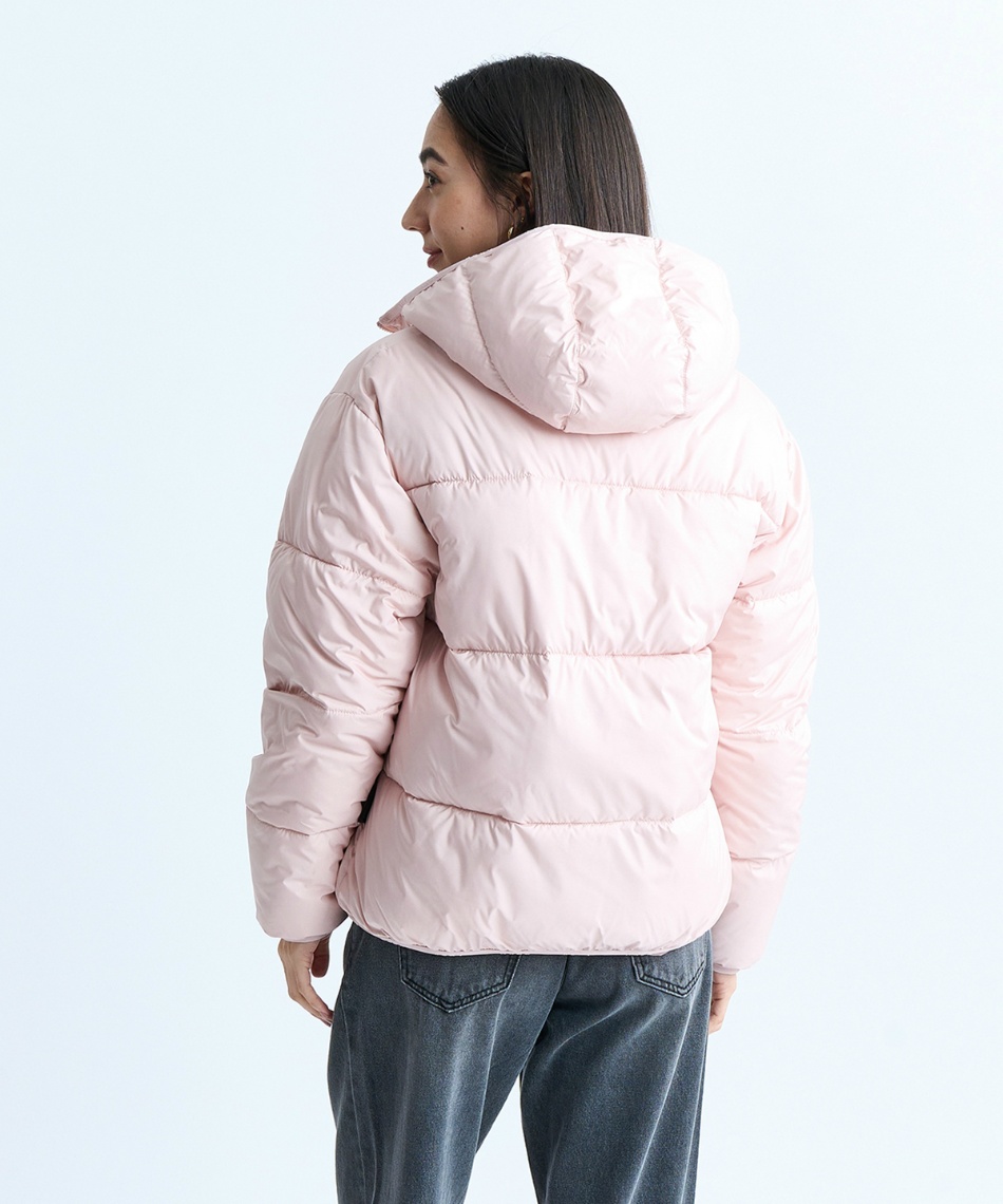 ロキシー(ROXY) 中綿ジャケット THNKNGOFYUバッグ付中綿JK RJK244014
