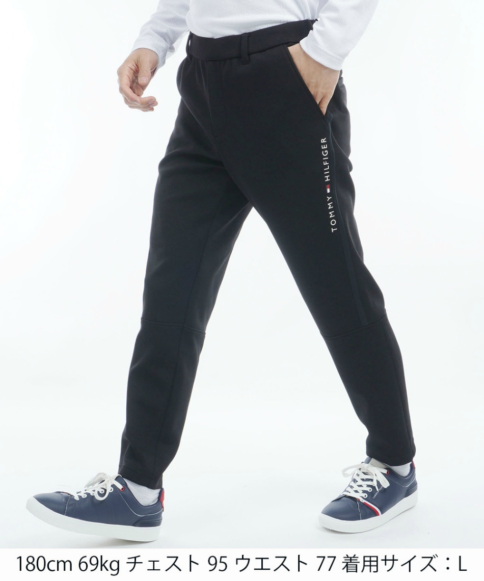 トミーヒルフィガーゴルフ(TOMMY HILFIGER GOLF) ゴルフウェア ロング 