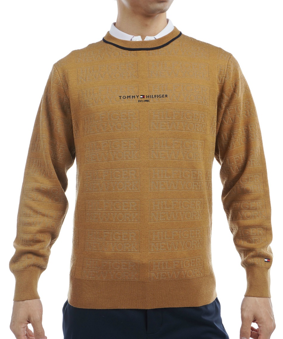 l|Cg108pt 30% OFF^SALE yzg~[qtBK[St(TOMMY HILFIGER GOLF) StEFA Z[^[ SWK[hN[lbNZ[^[ THMA470 y2024NH~fz Y 25MOCA LL