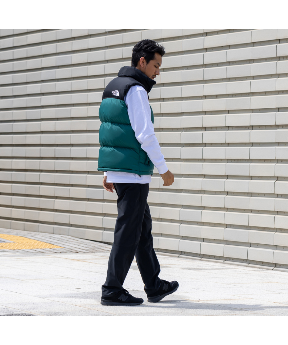 ザ・ノース・フェイス(THE NORTH FACE) ダウンベスト ヌプシ
