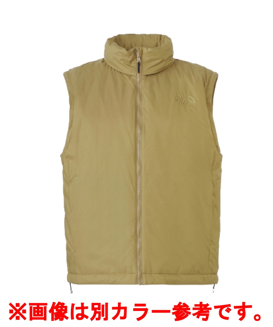 中綿ジャケットジップインサニーヌックジャケットNYW82401 K