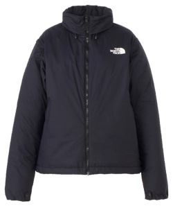 NY82401 ジップイン サニーヌックジャケット 中綿ジャケットジップインサニーヌックジャケットNYW82401 K