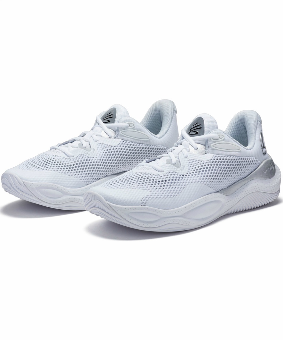 CURRY バスケットボールシューズ 27cm カリー アンダーアーマー Under Armour Curry 3Z7 カリー3Z7