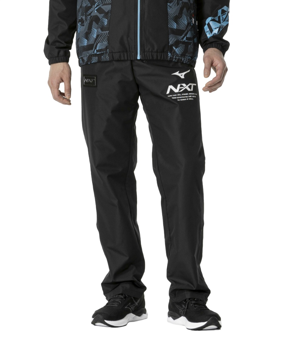 ウインドブレーカー パンツ N-XT ブレスサーモウォーマーパンツ