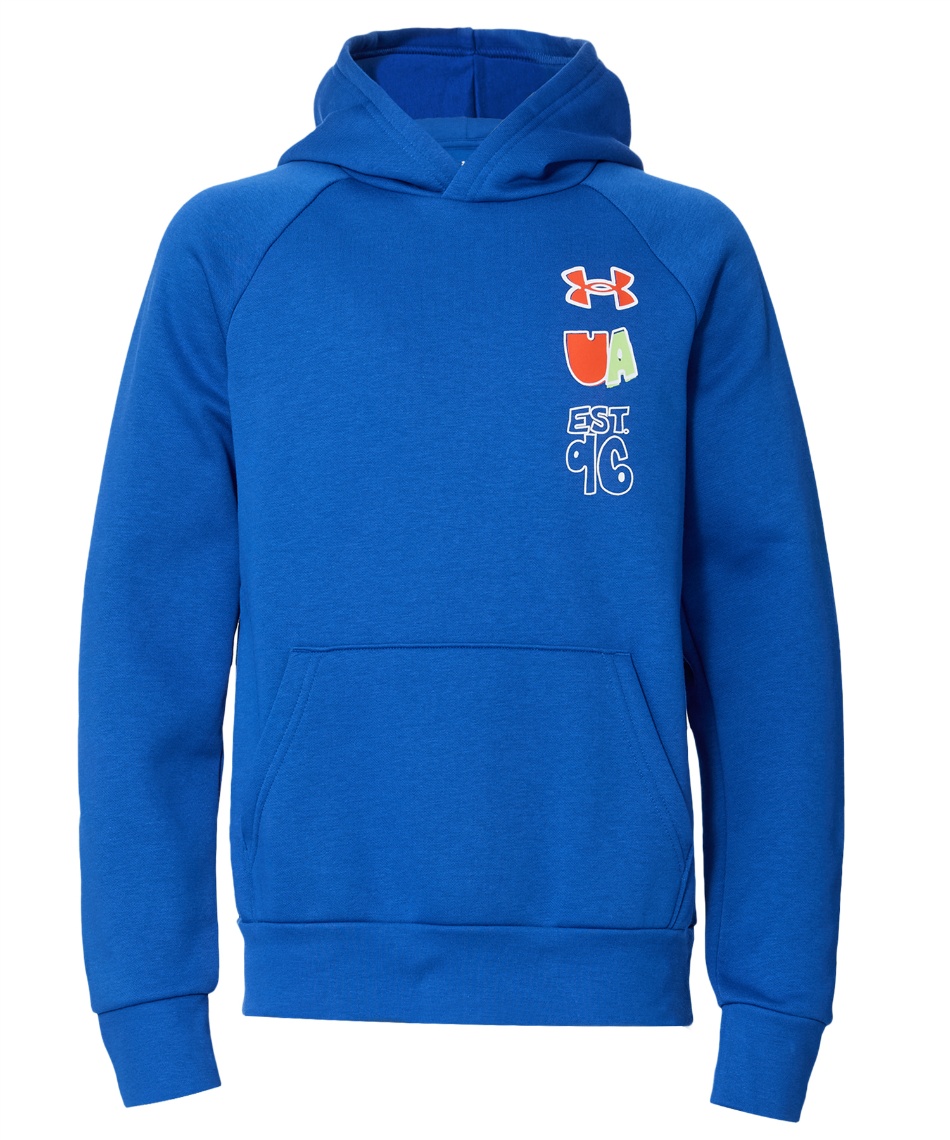 アンダーアーマー(UNDER ARMOUR) スウェットパーカー UAライバル