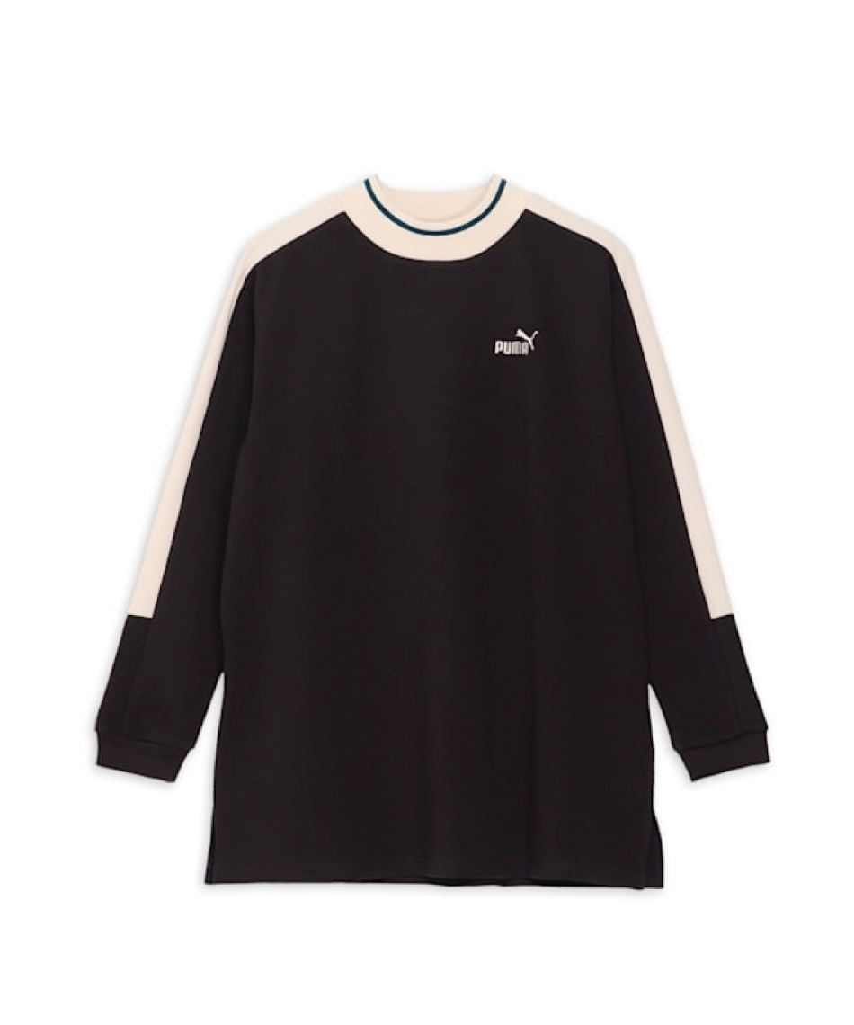 スウェット チュニック 長袖 ウィメンズ CORE HERITAGE MX チュニック