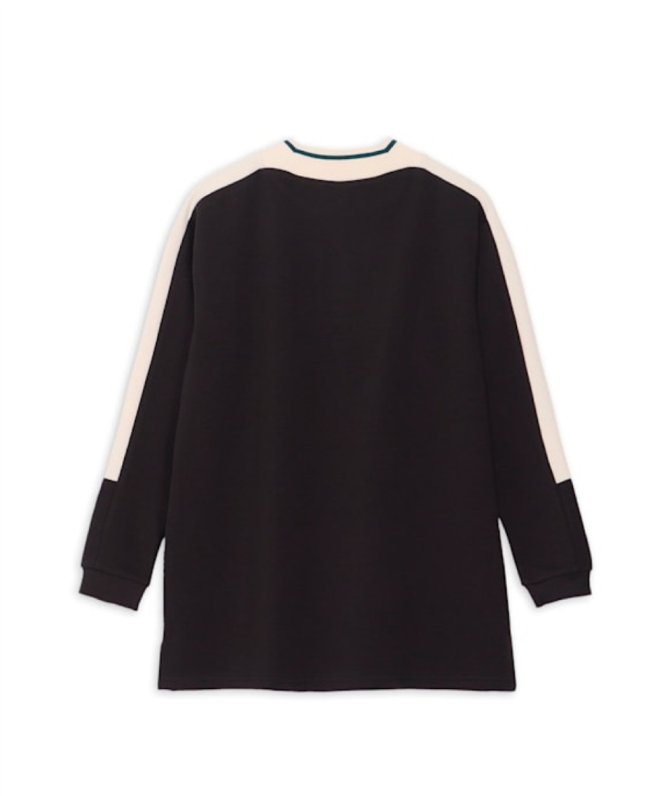 スウェット チュニック 長袖 ウィメンズ CORE HERITAGE MX チュニック