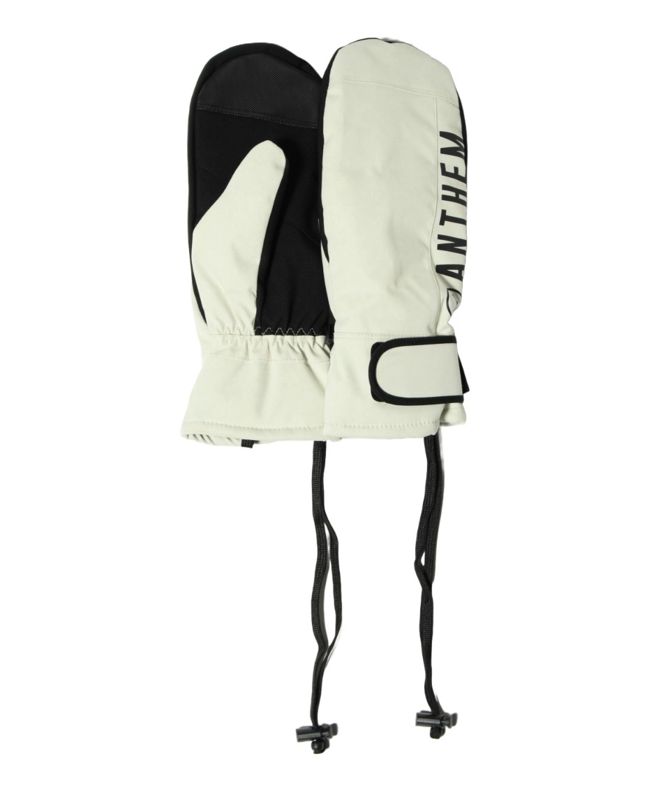 l|Cg54pt yzAZ(ANTHEM) Xm[{[hO[u ~g LOGO MITT AG2404 Y fB[X OFF WHITE M^L