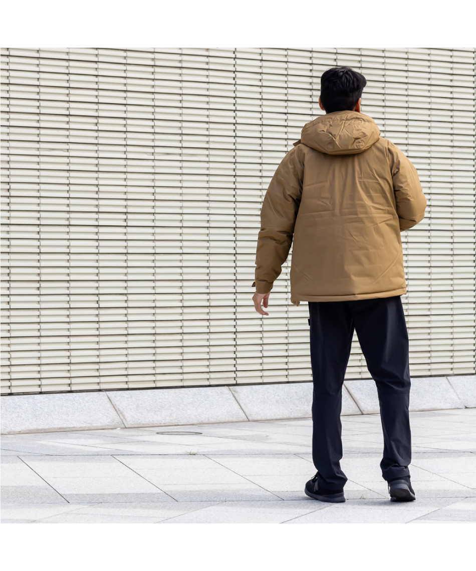 コロンビア(Columbia) 中綿ジャケット オークハーバーIIイン