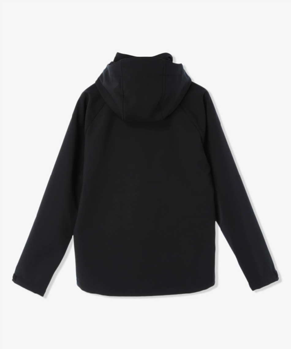 マウンテンパーカー カスケードリッジIIIソフトシェル WE6885 010