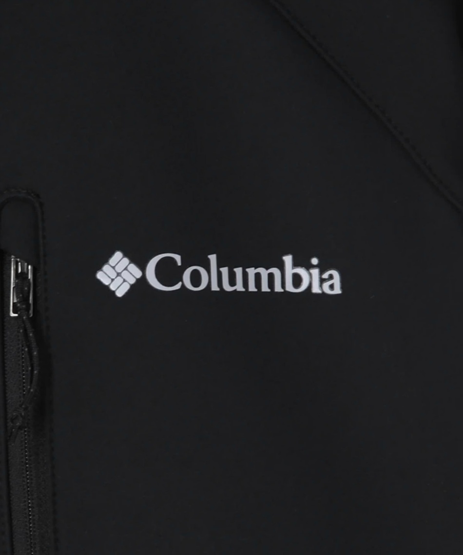 マウンテンパーカー カスケードリッジIIIソフトシェル WE6885 010