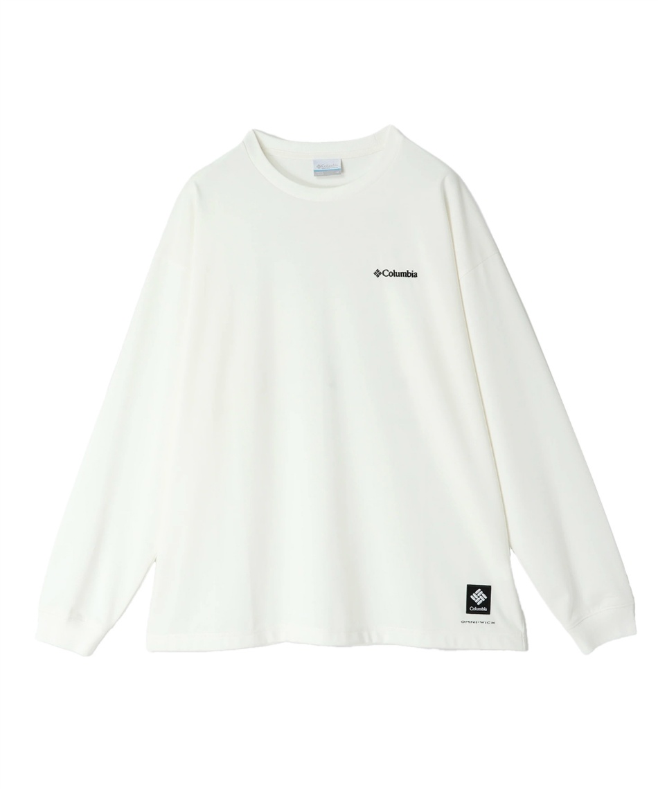 Tシャツ 長袖 ロストブルックロングスリーブグラフィックTシャツ LOST