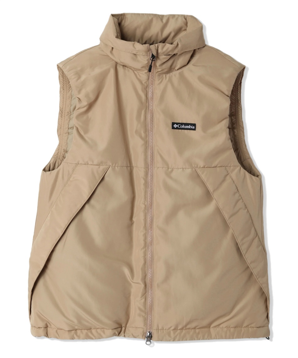コロンビア(Columbia) 中綿ベスト ウィメンズトゥリースワローイン
