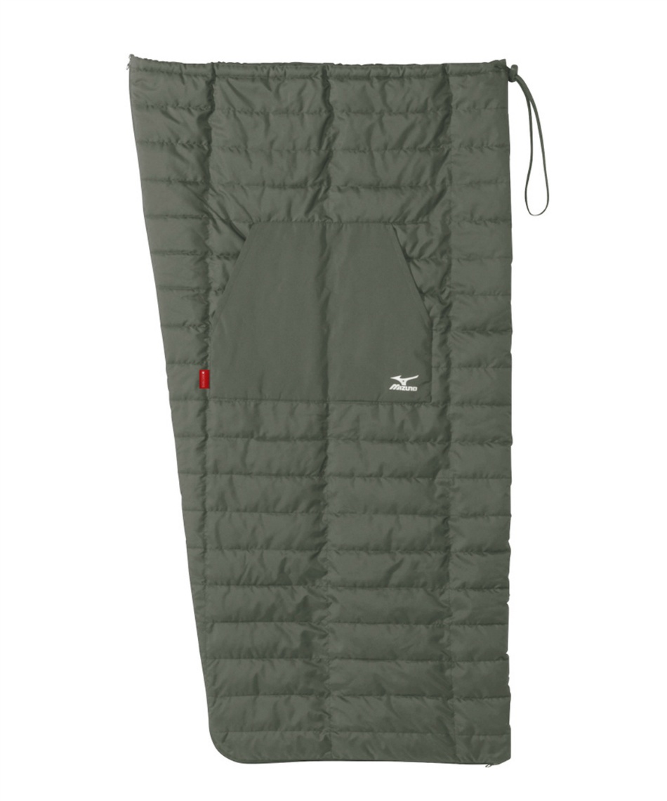 ブランケット ブレスサーモクルミーノ テックフィルウォーマー