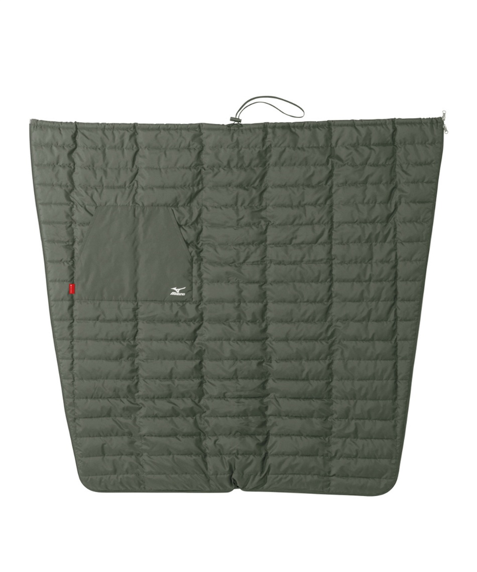 ブランケット ブレスサーモクルミーノ テックフィルウォーマー