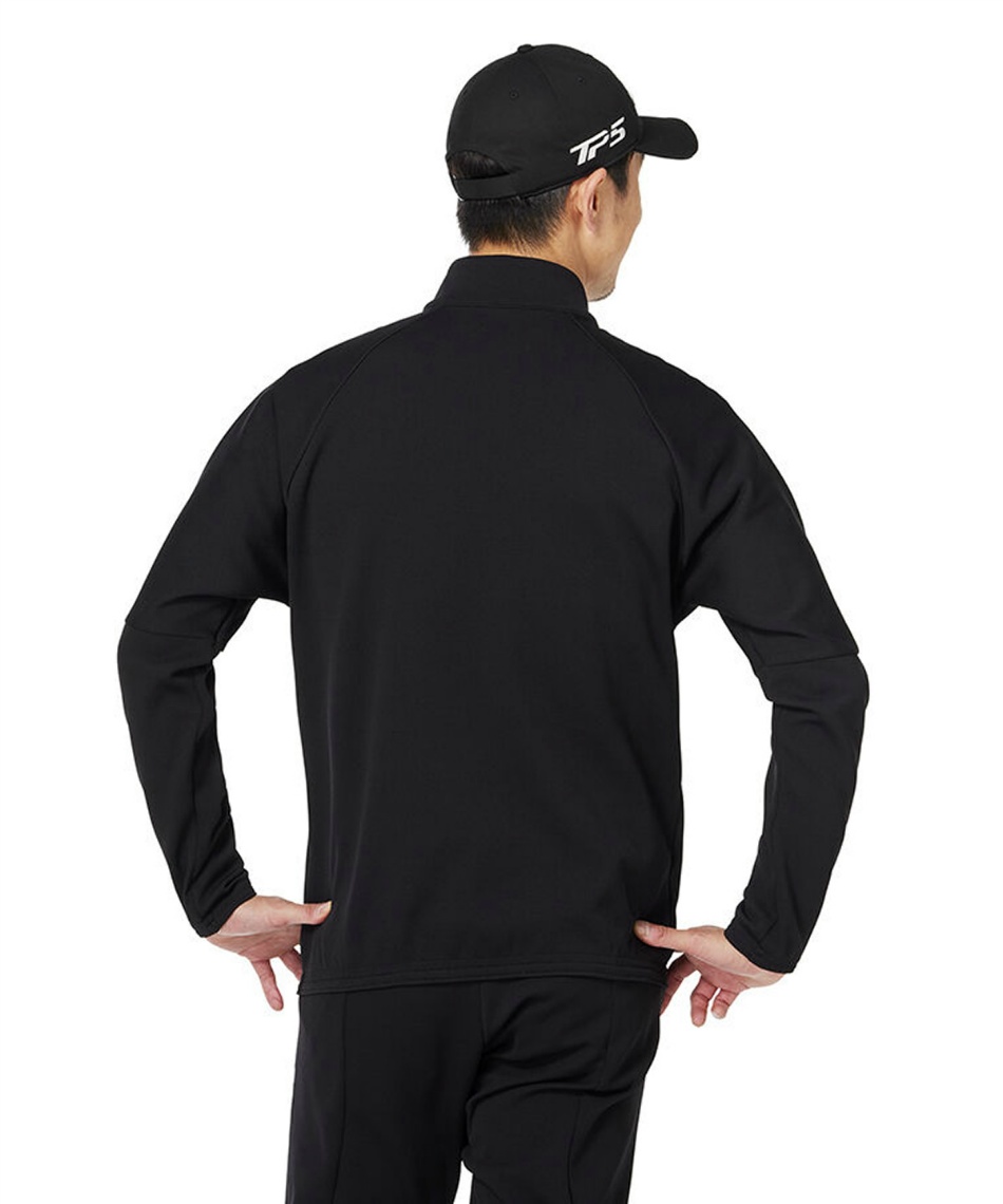 ゴルフウェア ブルゾン クラブ TM トラック ジャケット UN339