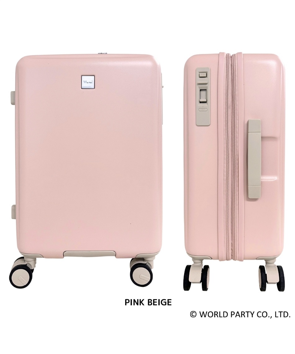 キャリーバッグ 拡張ストッパーキャリーS Wpc69000 | スポーツ