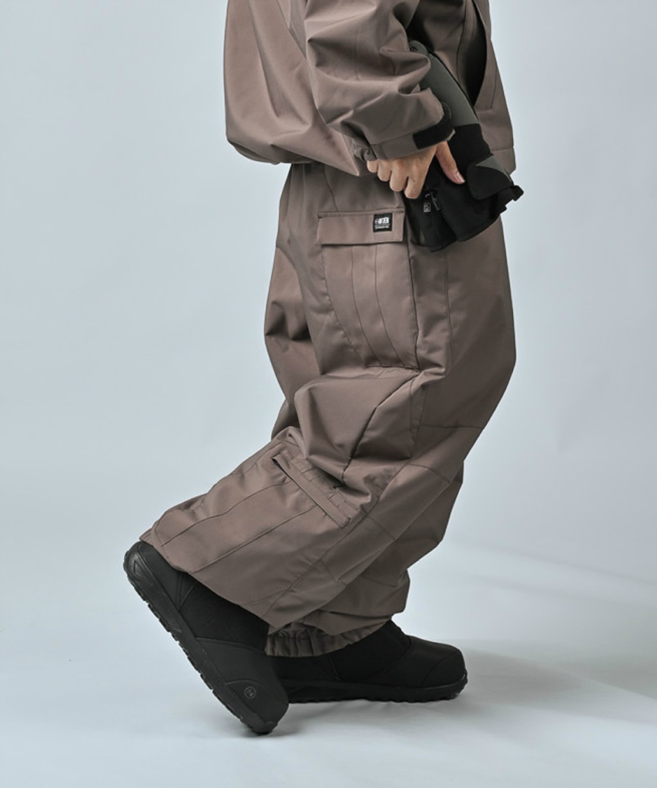 アンセム(ANTHEM) スノーボードウェア パンツ 3D LITHIUM PT AN2433