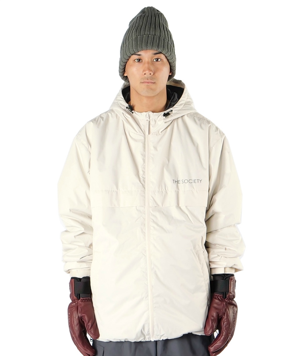 l|Cg140pt 21% OFF^SALE yzU\TGeB(THE SOCIETY) Xm[{[hEFA WPbg tWbvWPbg TSJ0002 Y IV M