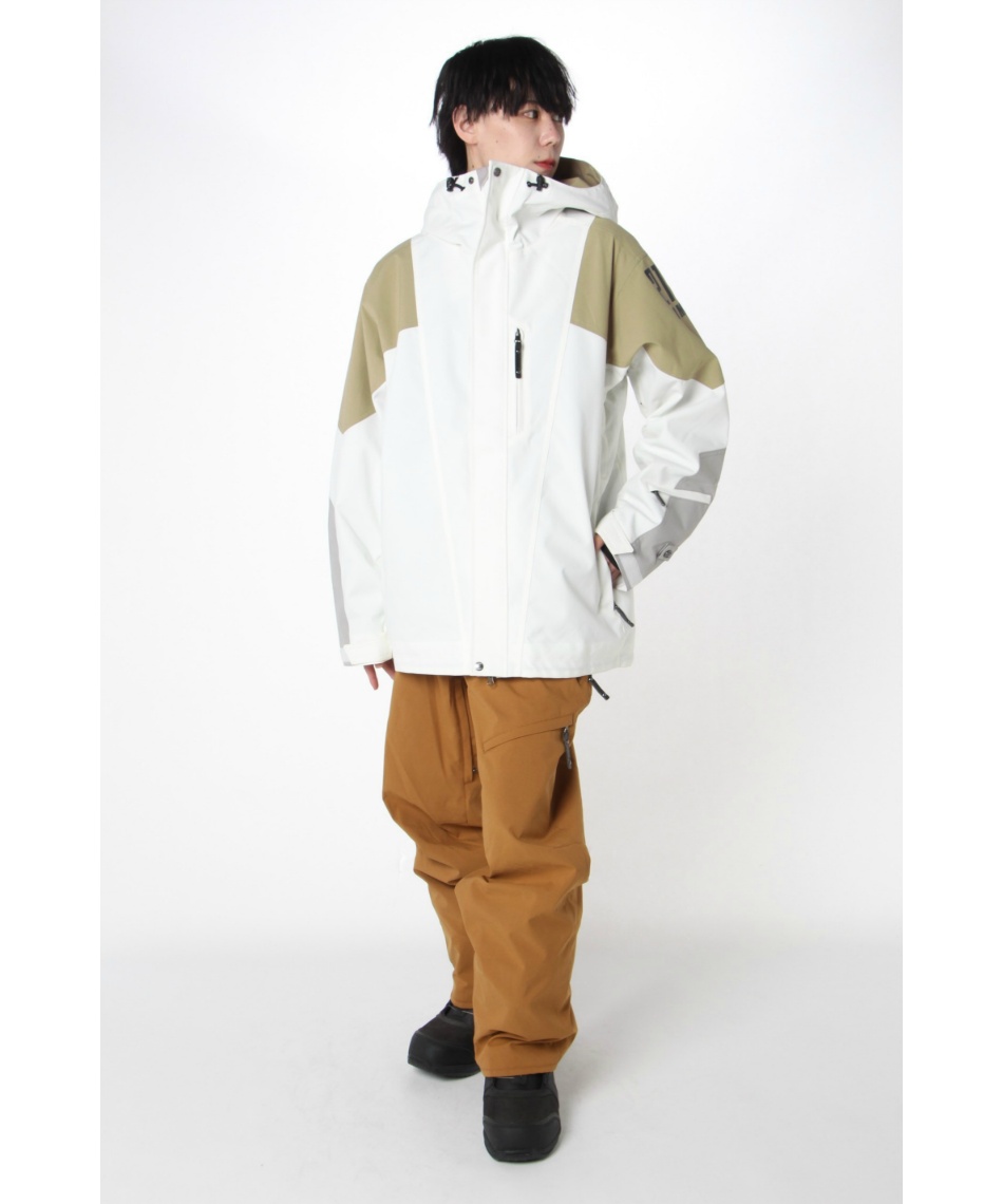 ニーマ(nima) スノーボードウェア ジャケット ユニセックスハード