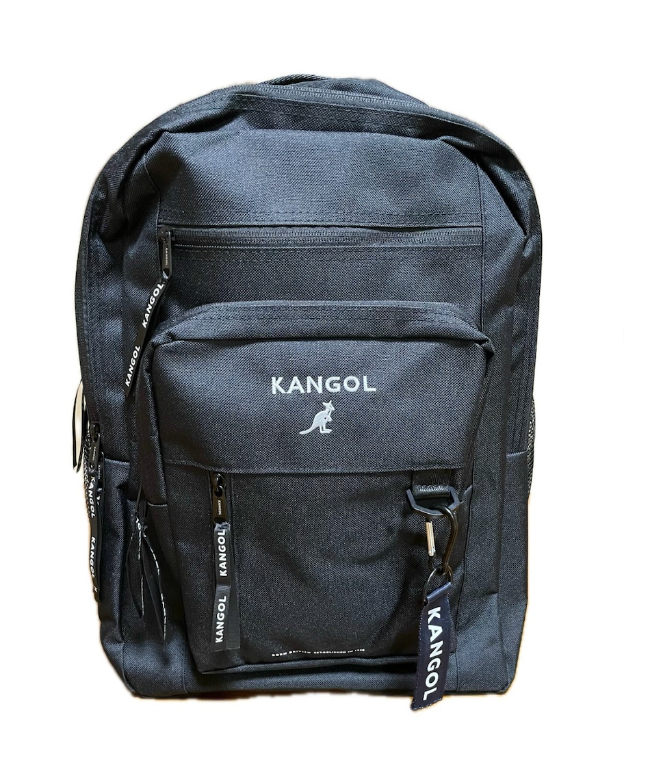 カンゴール KANGOL バックパック メンズ レディース マルチファンクショナルリュック KGSA-BG0145 【ご自宅配送限定】‥ バックパック マルチファンクショナルリュック KGSA-BG0145 【ご自宅