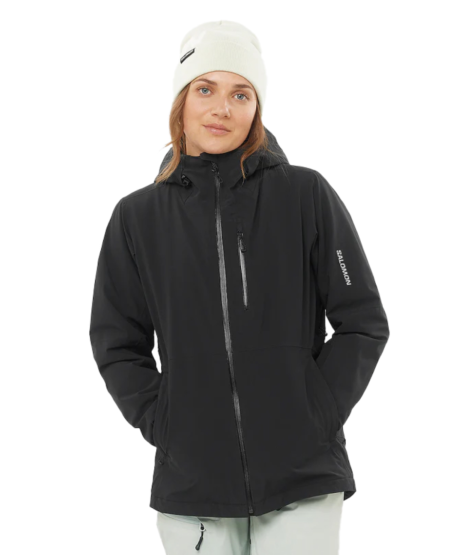 サロモン(SALOMON) スキーウェア ジャケット HIGHLAND JKT W 【国内