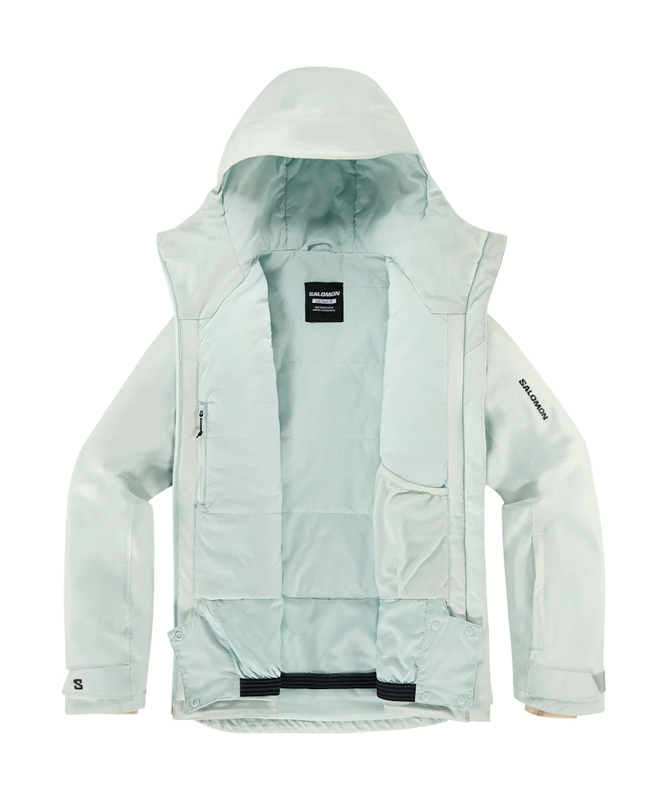 サロモン(SALOMON) スキーウェア ジャケット HIGHLAND JKT W 【国内