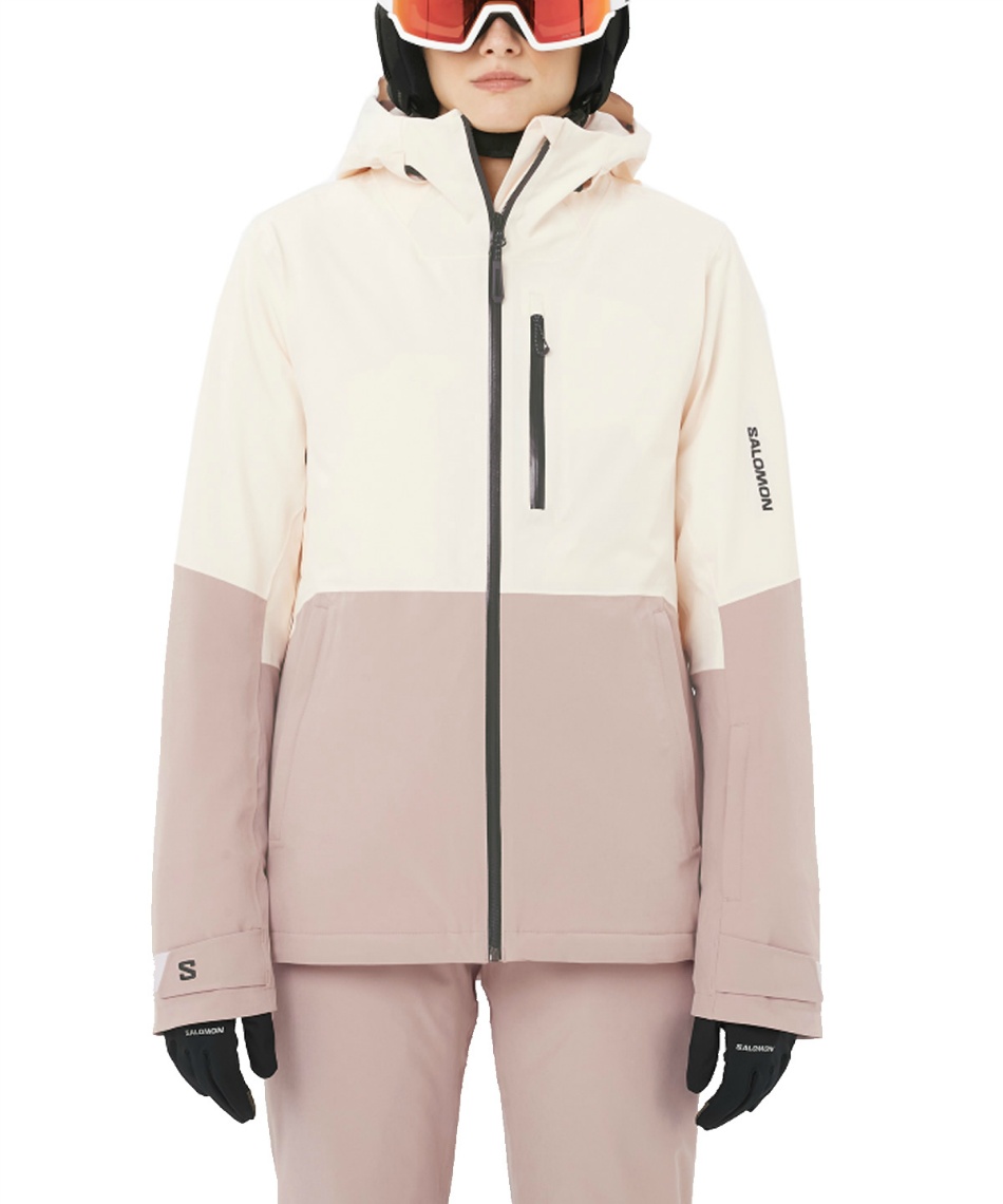 l|Cg343pt 14% OFF^SALE yzT(SALOMON) XL[EFA WPbg HIGHLAND JKT W yKizy25-26 2026fz fB[X WWH^ETH M