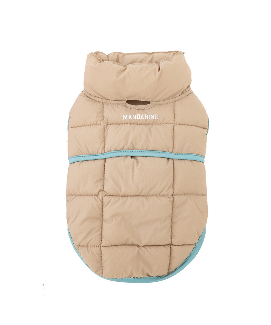 ペットウェア SUPER LIGHT PUFF VEST スーパーライトパフベスト 1415M