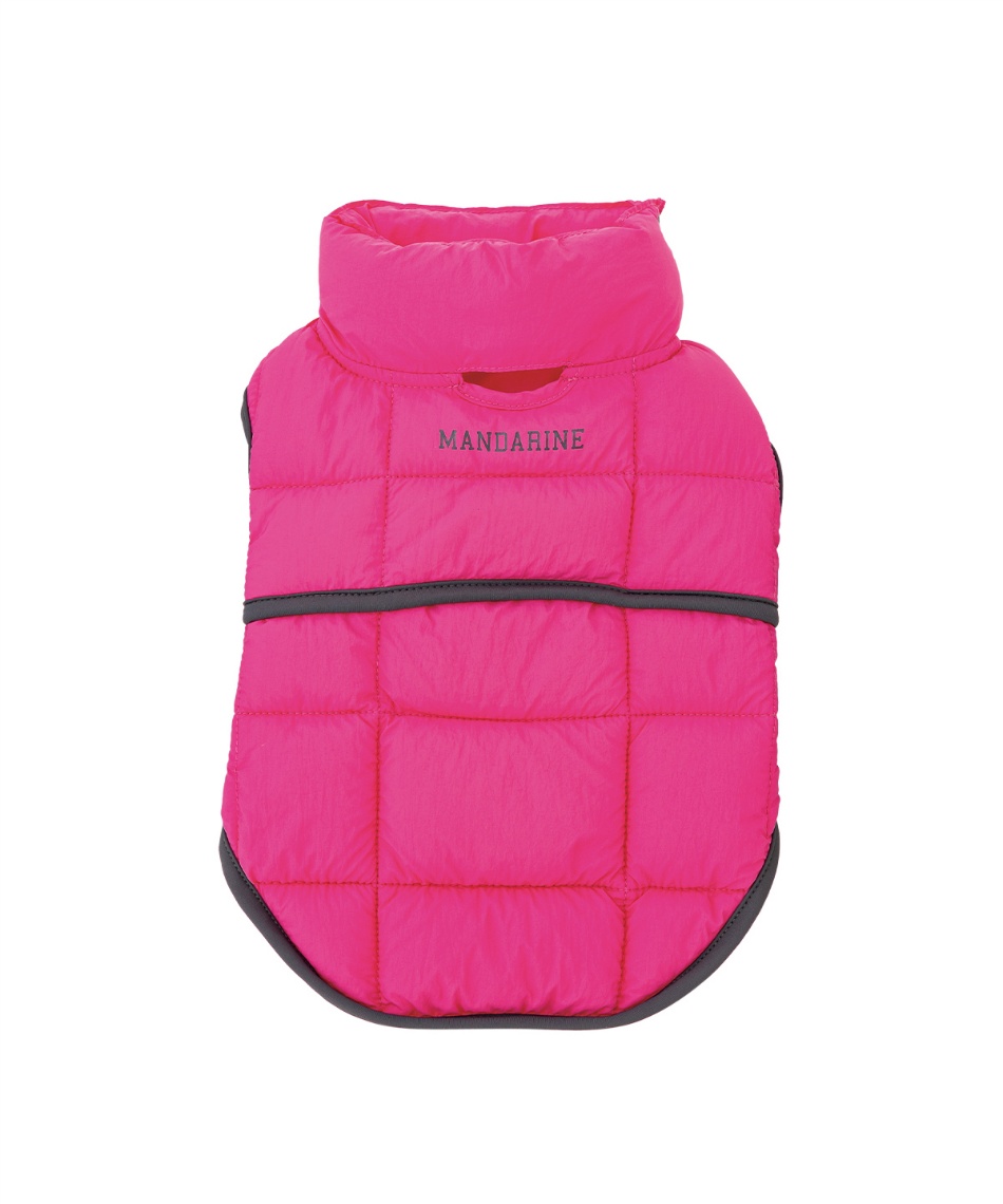 ペットウェア SUPER LIGHT PUFF VEST スーパーライトパフベスト 1415M