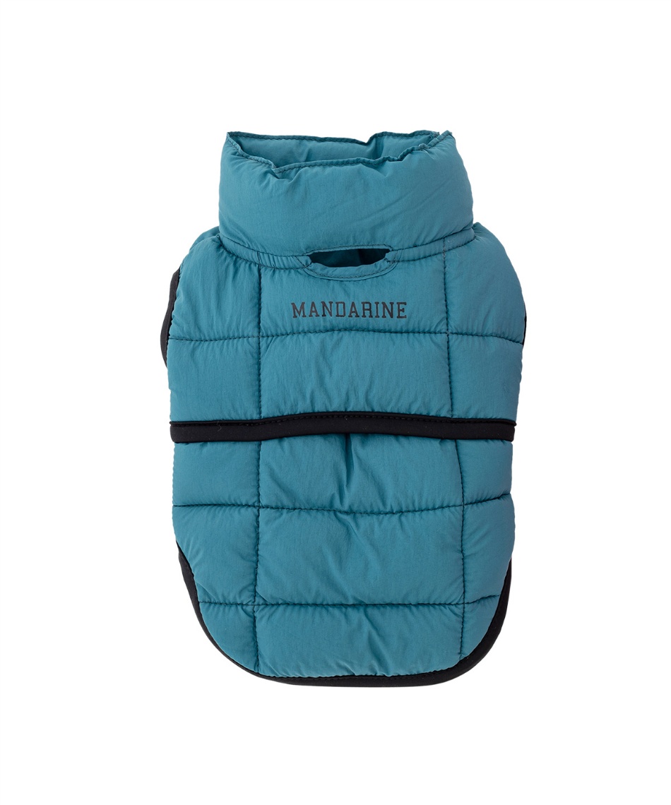 ペットウェア SUPER LIGHT PUFF VEST スーパーライトパフベスト 1415M
