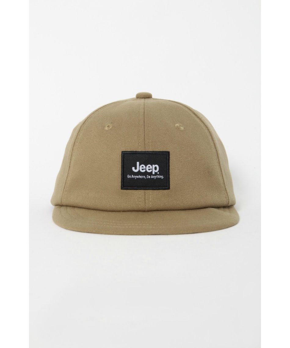 美品　オーラリー キャメル メルトンキャップ 帽子 帽子 キャップ メルトン ショートブリムキャップ JP171201C01