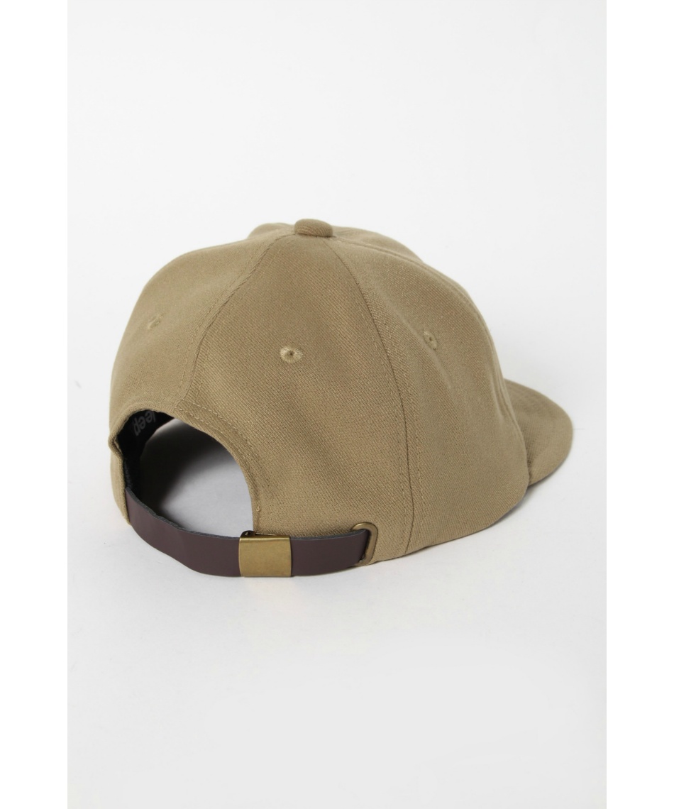 美品　オーラリー キャメル メルトンキャップ 帽子 9forty-12853964-osfm-new-era-