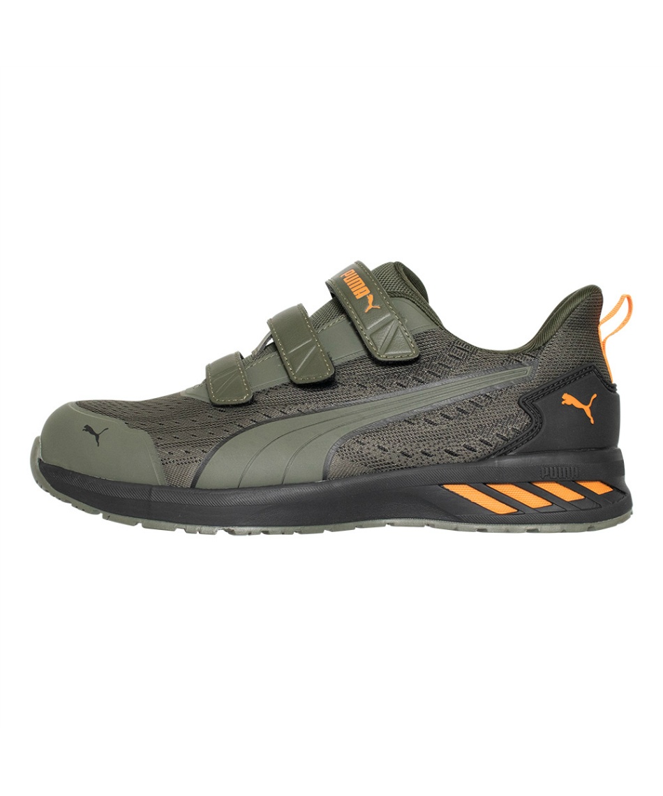 プーマ(PUMA) 安全靴 グライド ロー GLIDE LOW 64.40 【ご自宅配送限定