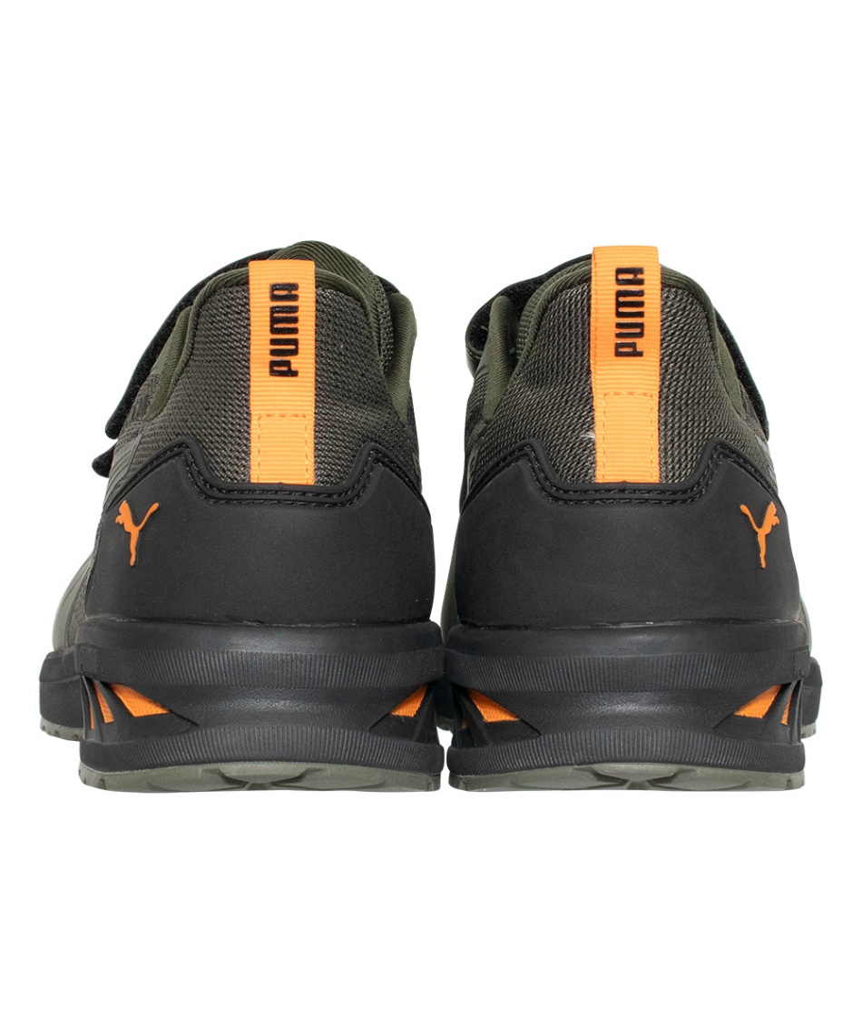 プーマ(PUMA) 安全靴 グライド ロー GLIDE LOW 64.40 【ご自宅配送限定