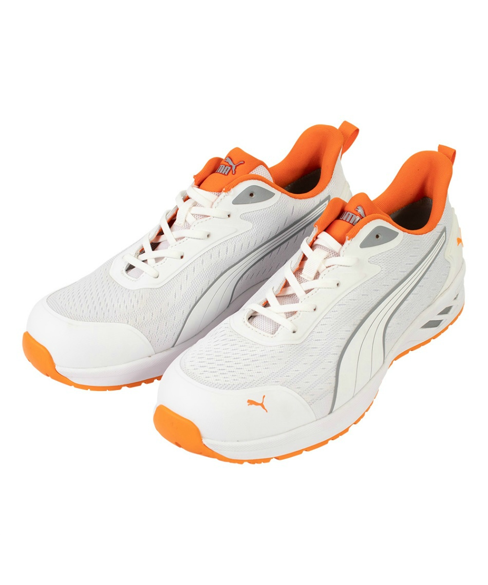 プーマ(PUMA) 安全靴 グライド ロー GLIDE LOW 64.40 【ご自宅配送限定