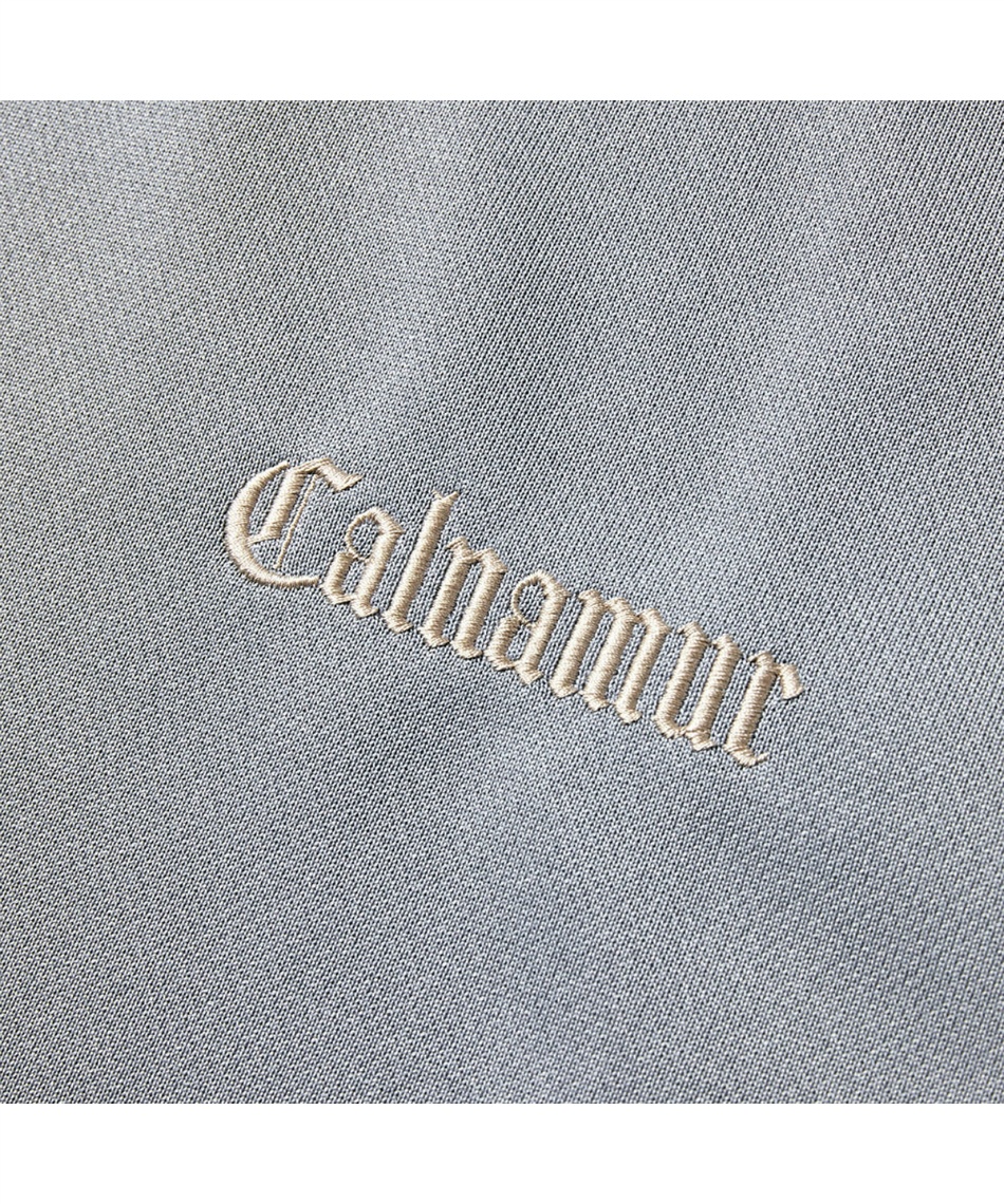 ジャージ ジャケット サイドテープ トラックジャケット CALNAMUR
