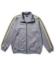 ジャージ ジャケット サイドテープ トラックジャケット CALNAMUR