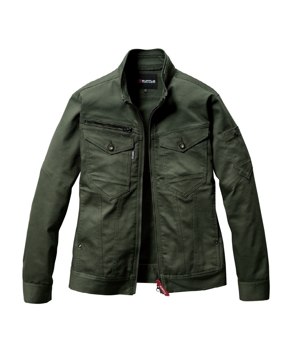 バートル(BURTLE) 作業着上下セット ジャケット+ワイドカーゴパンツ