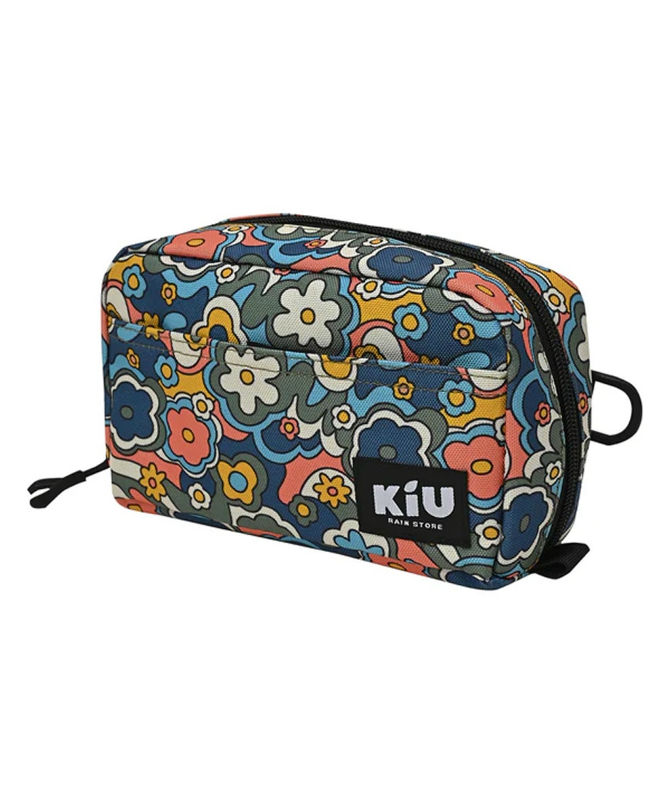 キウ(KiU) ポーチ ウォーターリペレントポーチ L K293 | スポーツ用品