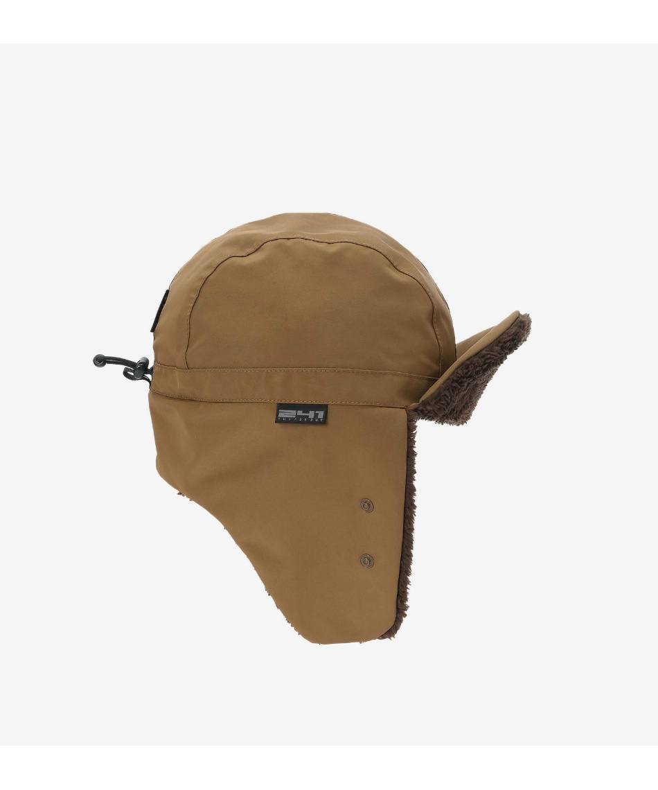 トゥーフォーワン(241) 帽子 キャップ GTXフライトキャップ