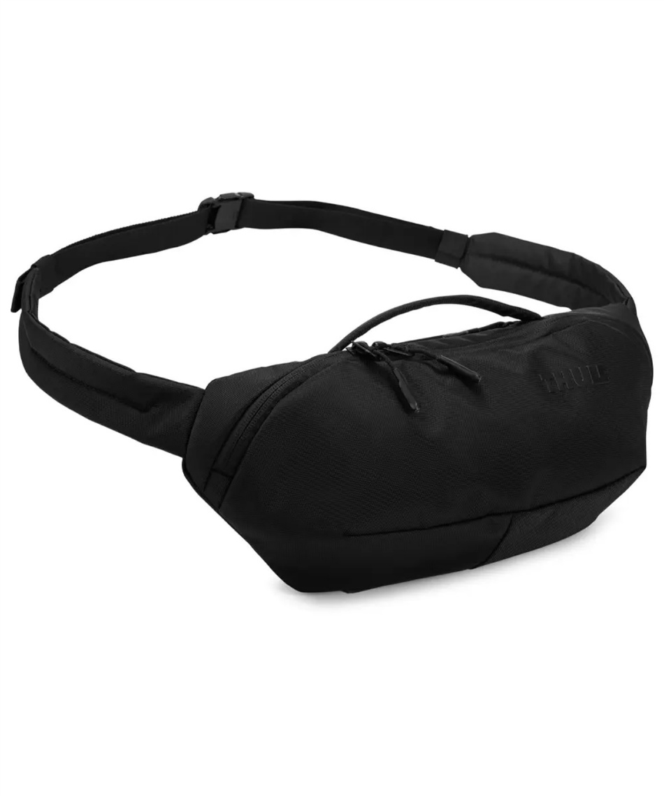 [スーリー] ショルダーバッグ Thule Subterra Laptop Bag 15.6インチ ノートパソコン収納可 TSSB316 Black[ THULE ショルダーバッグ 「THULE」Subterra MacBook Attache 15 TSA315