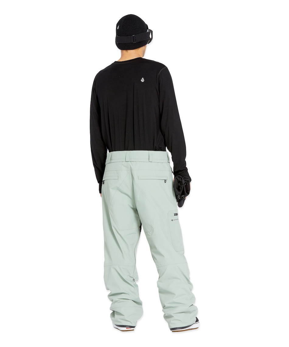ボルコム(VOLCOM) スノーボードウェア パンツ L Gore-Tex Pants