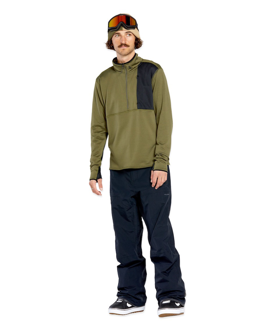 ボルコム(VOLCOM) スノーボードウェア パンツ L Gore-Tex Pants