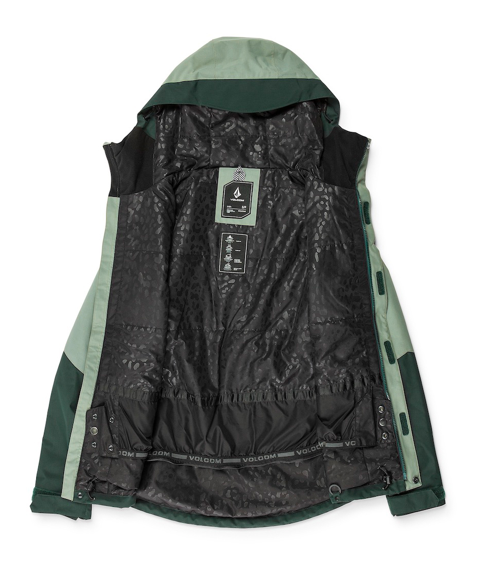 スノーボードウェア ジャケット Womens Bolt Insulated Jacket