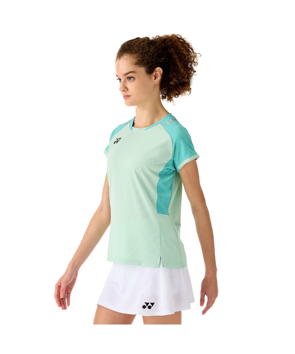 ヨネックス(YONEX) バドミントンウェア ゲームシャツ ウィメンズ